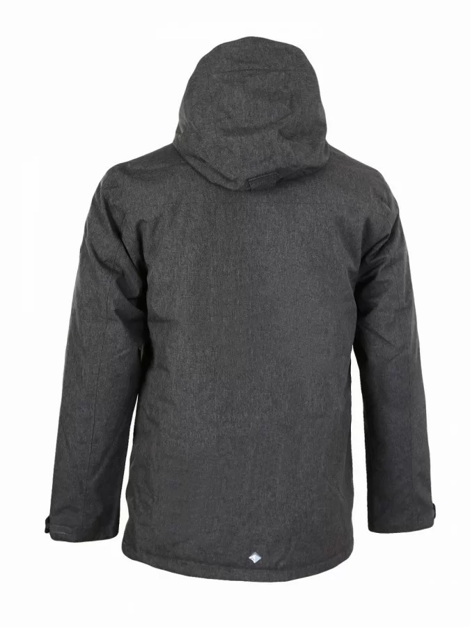 Реальное фото Куртка Volter Shield (Цвет 92E, Серый) RMP272 от магазина СпортСЕ