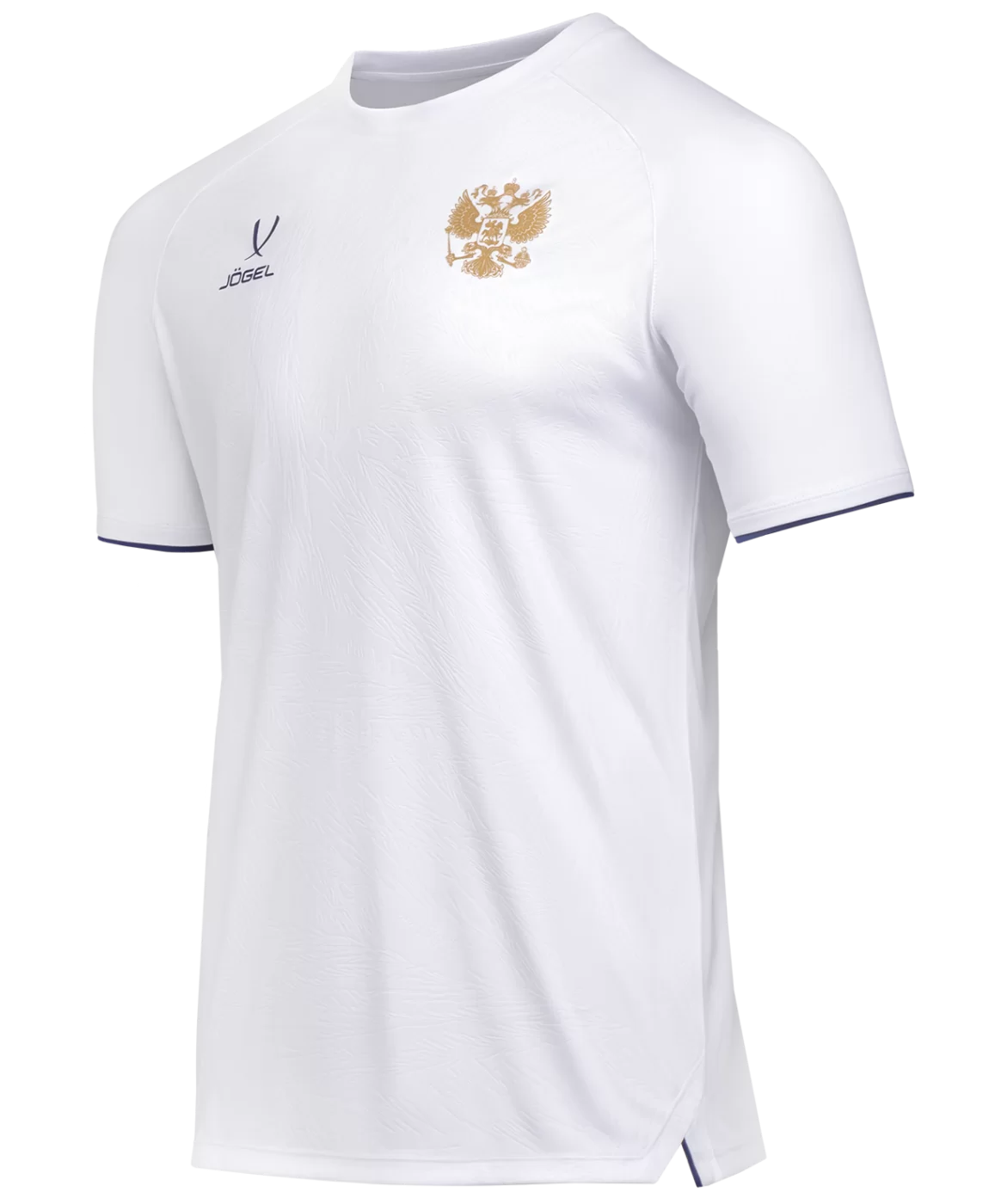 Реальное фото Футболка игровая NATIONAL Away Jersey Replica, белый от магазина СпортСЕ
