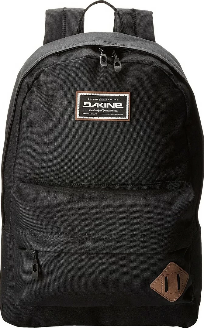 Реальное фото Рюкзак Dakine 365 Pack 21L  black S16 08130085 от магазина СпортСЕ