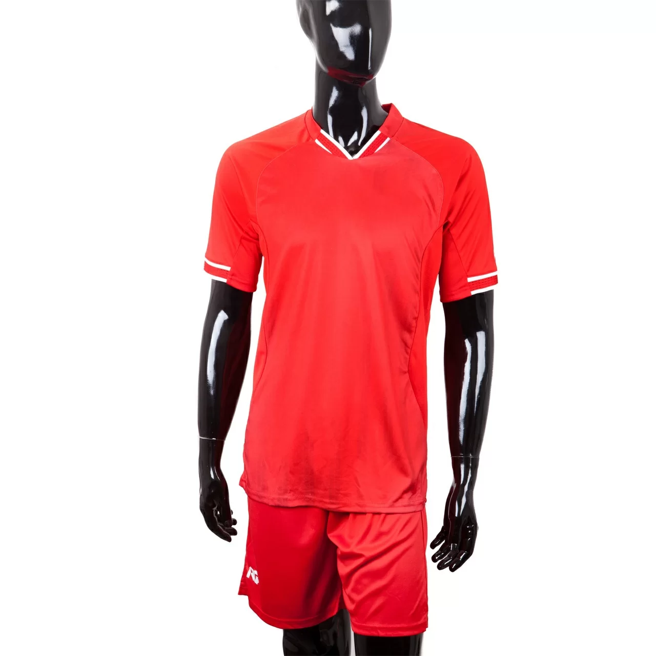 Реальное фото Форма футбольная RGX Sn red LP-04H от магазина СпортСЕ