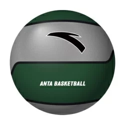 Мяч баскетбольный Anta зеленый/серый (NS) 8824111122-1