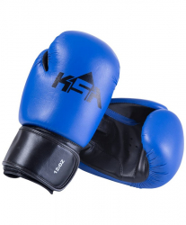 Перчатки боксерские KSA Spider к/з Blue
