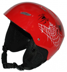 Шлем SH-003 с рисунком (водная аппликация)