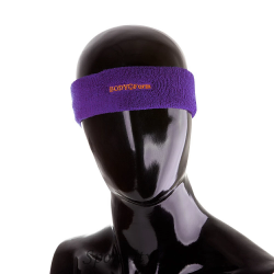 Повязка на голову BF-003 фиолетовый
