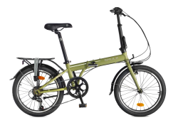 Велосипед Shulz Max Multi (khaki/хаки YS-7369) 19MM