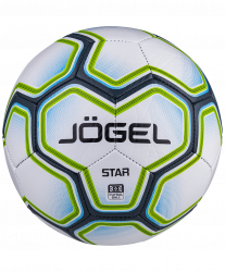 Мяч футзальный Jögel Star №4 (BC20) УТ-00016948