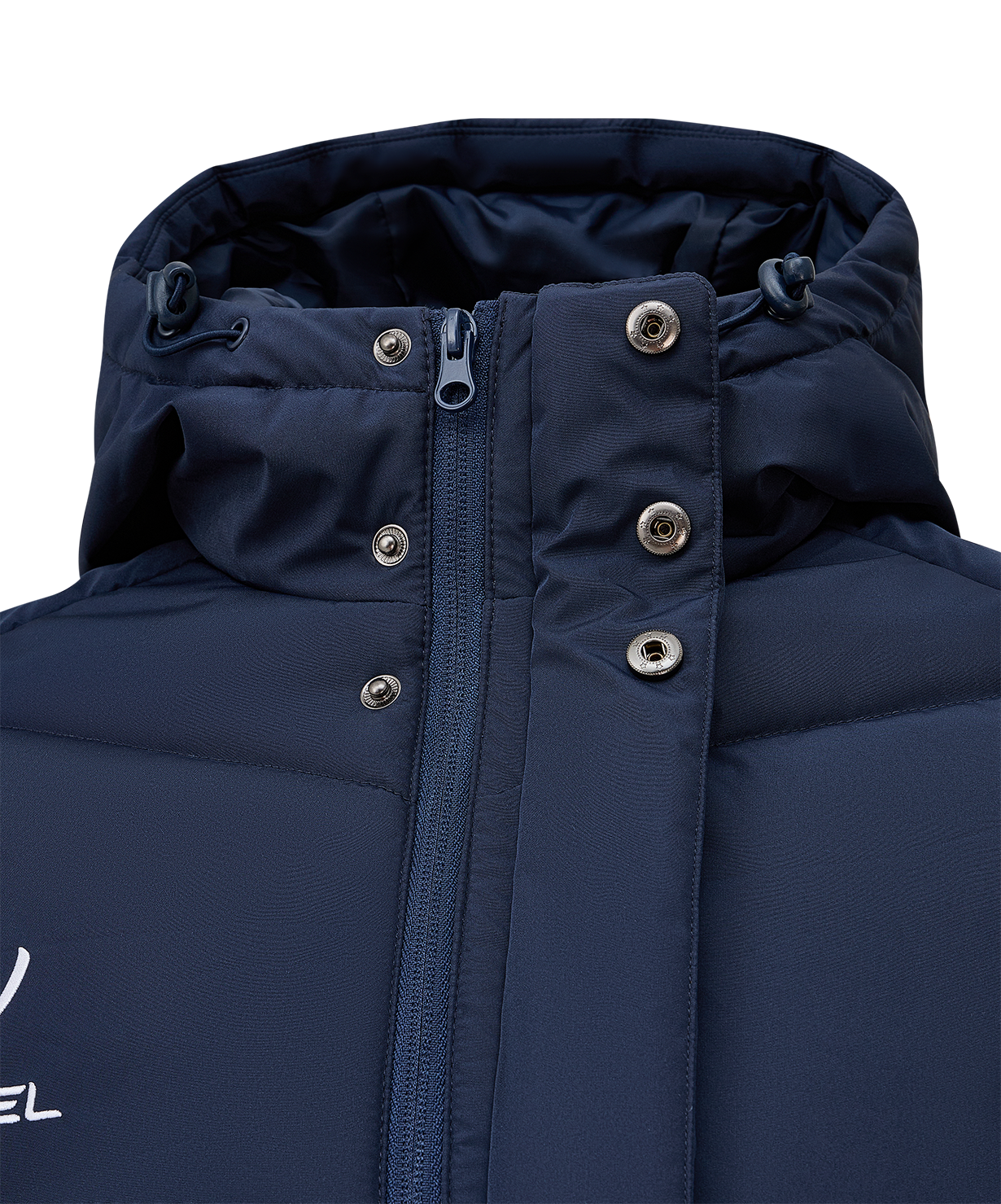 Реальное фото Куртка утепленная CAMP 2 PerFormPROOF Padded Jacket, темно-синий от магазина СпортСЕ