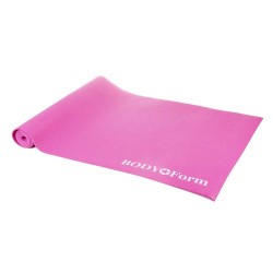 Коврик гимнастический BF-YM01 173*61*0,4см розовый