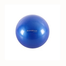 Мяч для пилатеса Body Form  2,5кг/15см blue BF-TB01
