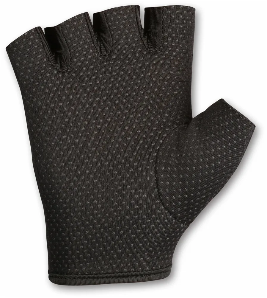 Реальное фото Перчатки Indigo неопрен черный IN200 от магазина СпортСЕ