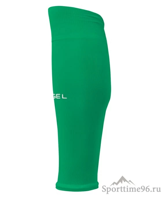Реальное фото Гольфы футбольные Jögel Camp Basic Sleeve Socks JC1GA0227.73 зеленый/белый УТ-00021428 от магазина СпортСЕ