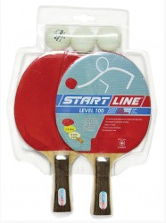 Набор для настольного тенниса Start Line Level 100 61-200