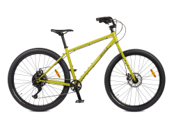 Велосипед Shulz Lone ranger (olive/оливковый YS 7464-1) 19LR