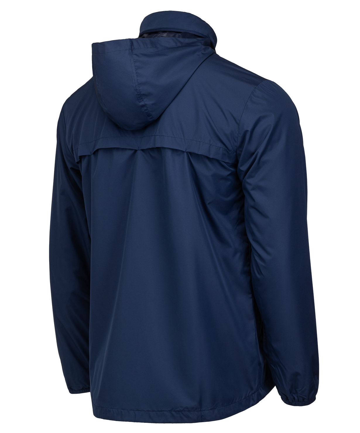Реальное фото Куртка ветрозащитная NATIONAL PerFormPROOF Rain Jacket, темно-синий от магазина СпортСЕ