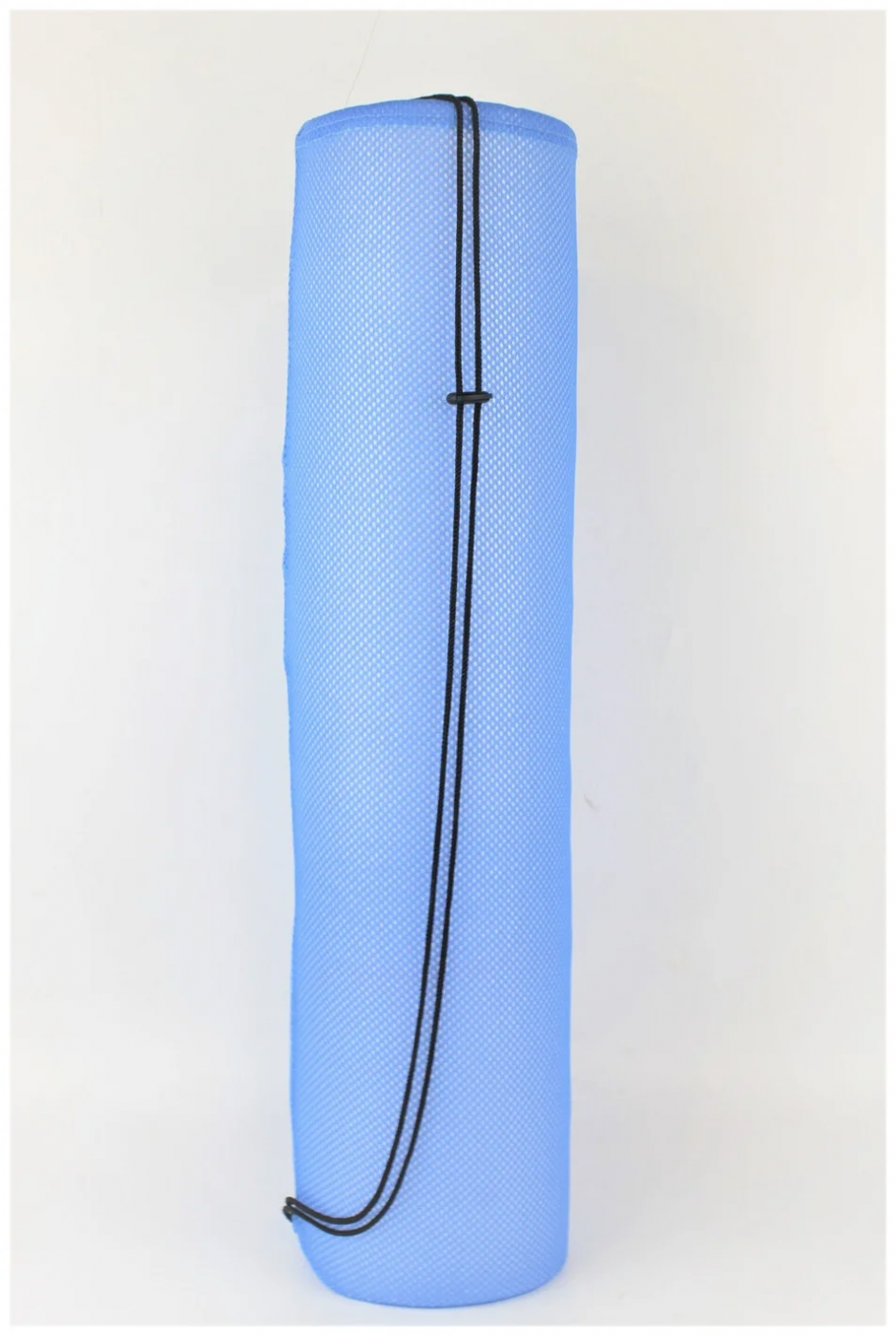 Реальное фото Чехол для коврика гимнастического BF-01 синий от магазина СпортСЕ