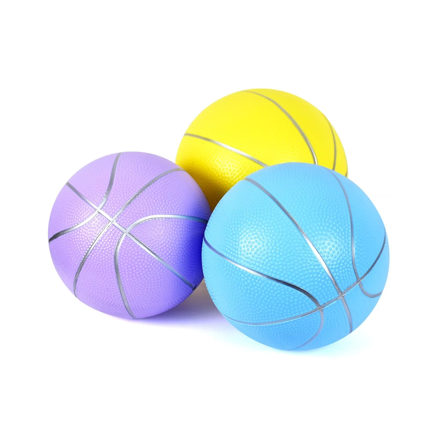 Реальное фото Мяч баскетбольный Cliff резиновый d-20см (8") PVC от магазина СпортСЕ