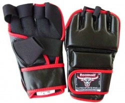 Перчатки для единоборств Roomaif MMA RBG-127 nylox