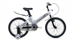 Велосипед Forward Cosmo 18 2.0 (2020) серый RBKW0LMH1015