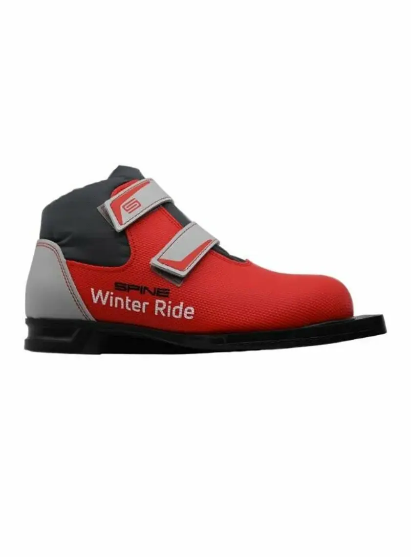 Реальное фото Ботинки лыжные Spine Winter Ride 42/9 NN75 42/9NN75 от магазина СпортСЕ