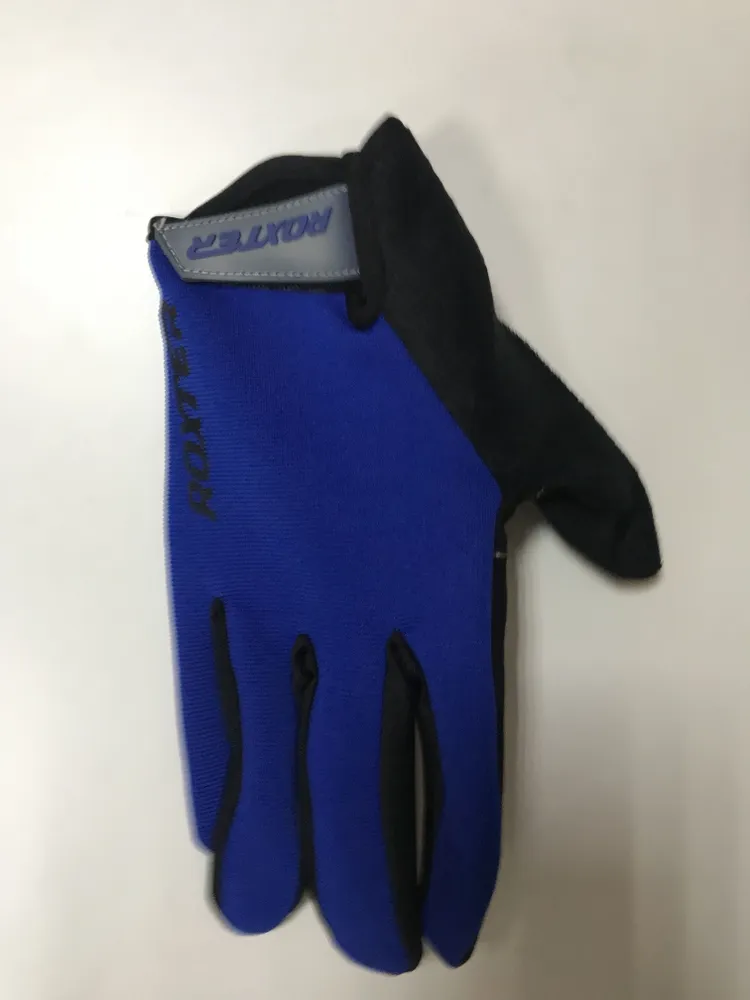 Реальное фото Перчатки Blue в упаковке ZTB0000-A от магазина СпортСЕ