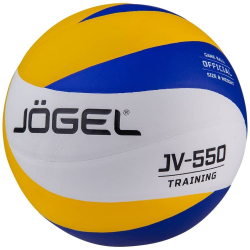 Мяч волейбольный Jögel JV-550 (BC21) УТ-00019095