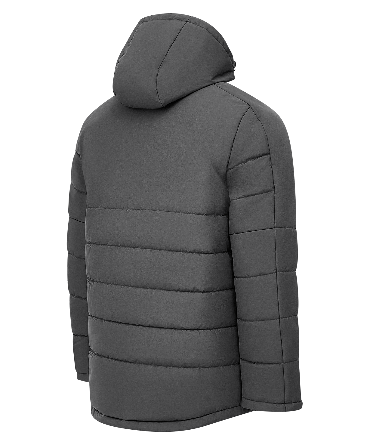 Реальное фото Куртка утепленная CAMP 2 PerFormPROOF Padded Jacket, темно-серый от магазина СпортСЕ