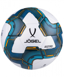 Мяч футбольный Jögel Astro №5 (BC20) УТ-00017602