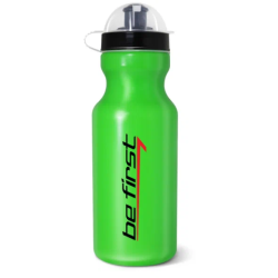 Бутылка для воды Be First 600 мл зеленая SH 717A-G