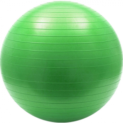 Фитбол 65 см FBA-75-3 Anti-Burst зеленый 10018815