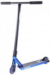 Самокат TechTeam Excalibur (2022) трюковой Blue chrome