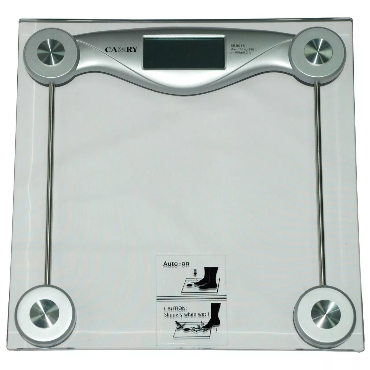 Реальное фото Весы электронные Camry LCD дисплей 74 х 30,5 мм EB 9015-31P от магазина СпортСЕ
