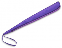 Чехол для ленты с палочкой Indigo 65 см (с карманом) фиолетовый SM-132