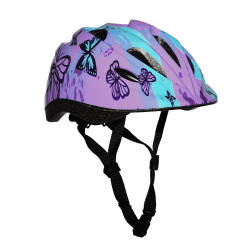 Шлем Butterfly с регулировкой размера (50-57) фиолетовый
