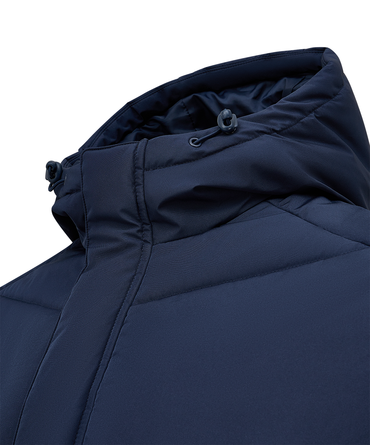 Реальное фото Куртка утепленная CAMP 2 PerFormPROOF Padded Jacket, темно-синий от магазина СпортСЕ