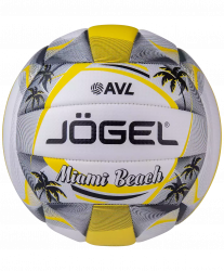Мяч волейбольный Jögel Miami Beach (BC21) УТ-00018098