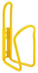 Флягодержатель BLF-M1 алюминиевый желтый 550073